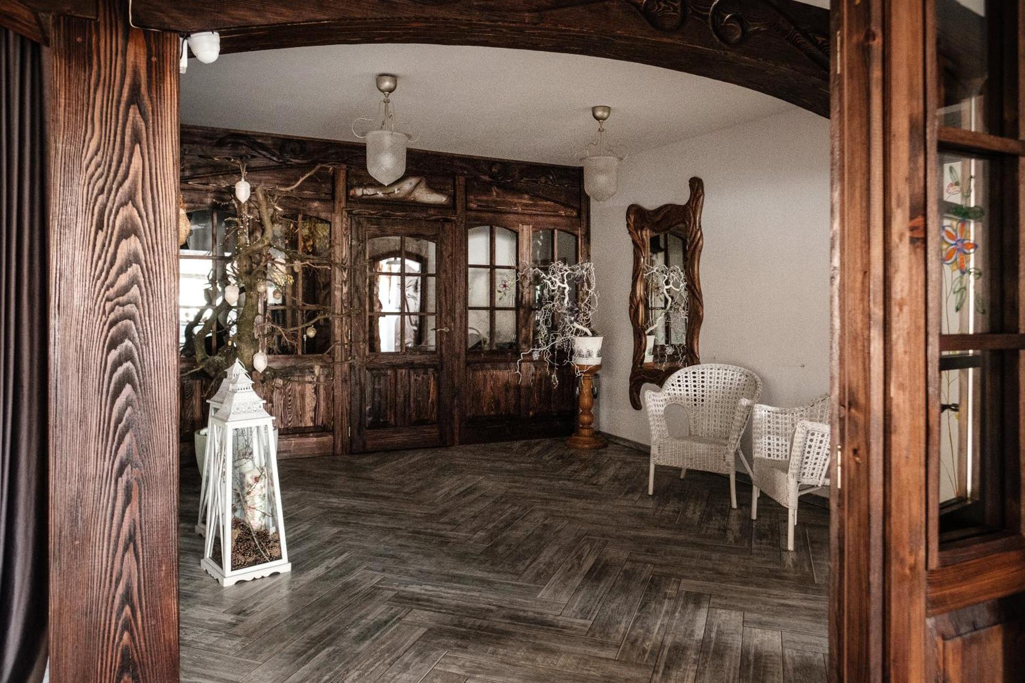 Dom Malowany Wetlina Dış mekan fotoğraf